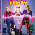 Freaky Friday 2018 DVD