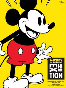 Mickey: The True Original Exhibition