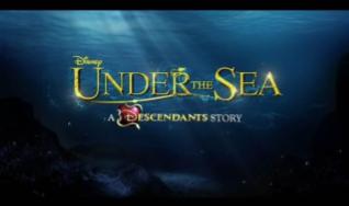 under the sea descendants story