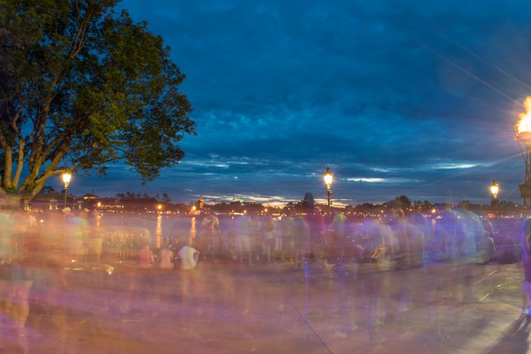 Gather Around the Fire – Getting Ready to Shoot Illuminations