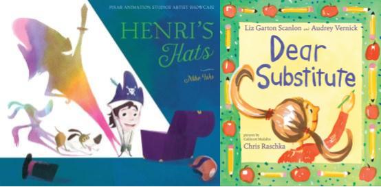 Henris Hats Dear Substitute Book Reviews