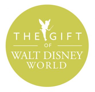 The gift of Walt Disney World