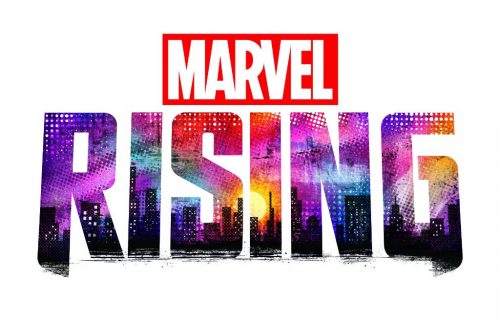 marvel rising