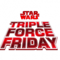 star wars triple force friday