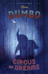 Dumbo Circus of Dreams