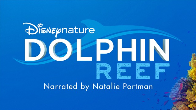 Disneynature Dolphin Reef
