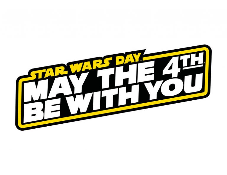 May the Fourth Be With You