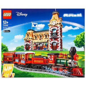Disney Train and Playset Station by The LEGO Group