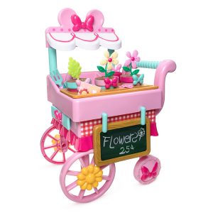 Minnie Flower Cart