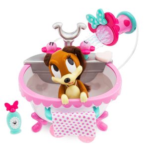 Minnie Pet Bath Set