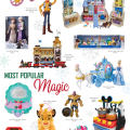 shopdisney Disney store 2019 holiday guide