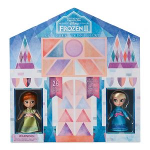 Frozen 2 Advent Calendar