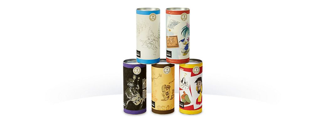 disney backstage canisters