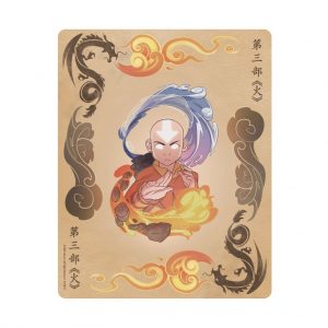 Avatar: The Last Airbender The Complete Series 15th Anniversary Steelbook