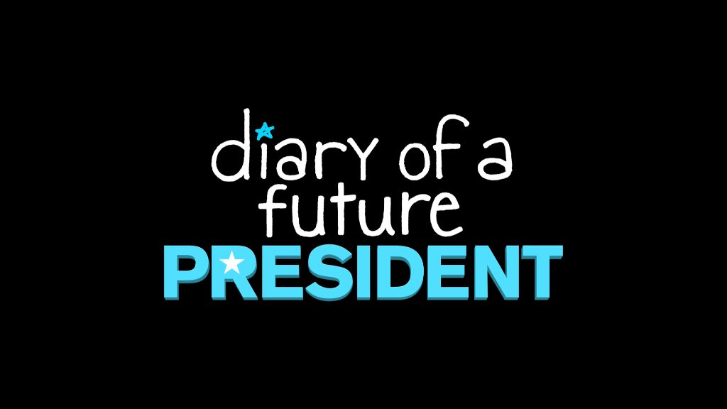 diary of a future president