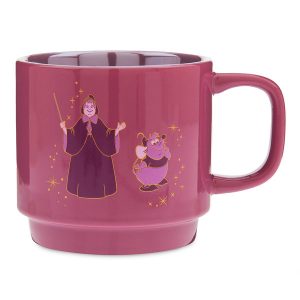 Disney Wisdom Mug Fairy Godmother back