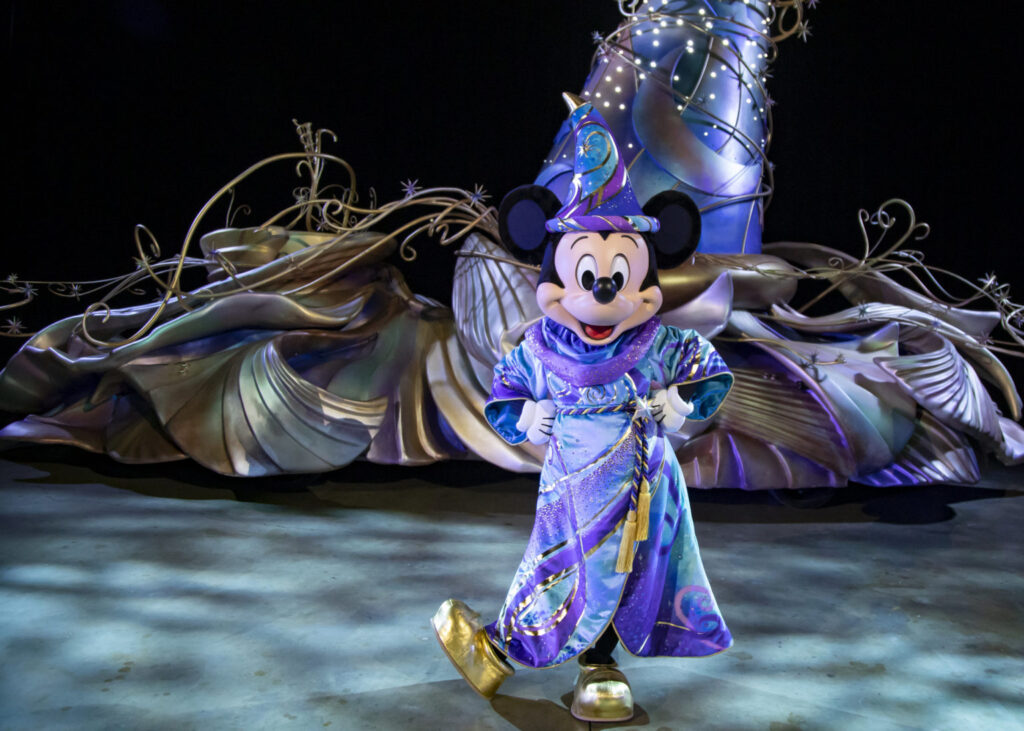 First Look: “Magic Happens” Parade at Disneyland Park