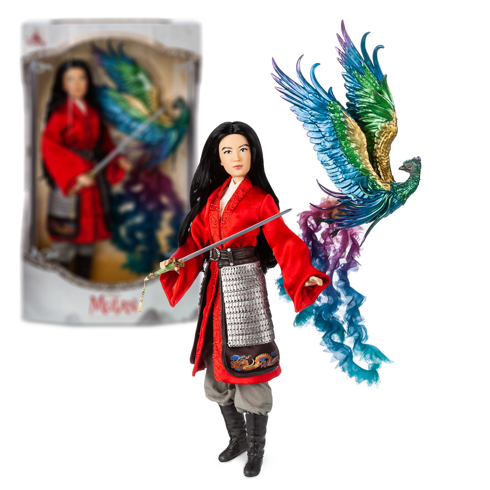 Mulan Limited Edition Doll – Live Action Film