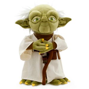 Yoda Plush - Star Wars- The Empire Strikes Back