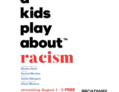 a kids play about racism