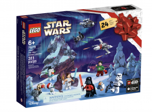 Star Wars 2020 LEGO Advent Calendar