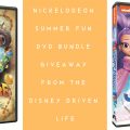 Summer Fun DVD Bundle giveaway