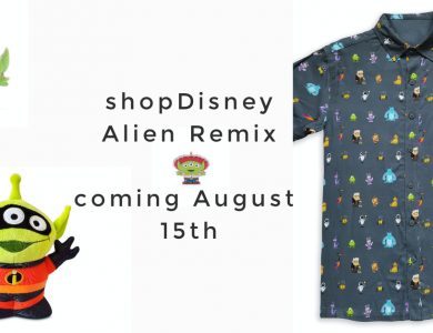 shopdisney alien remix collection