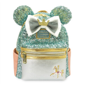 Minnie Mouse The Main Attraction Mini Backpack by Loungefly – King Arthur Carrousel