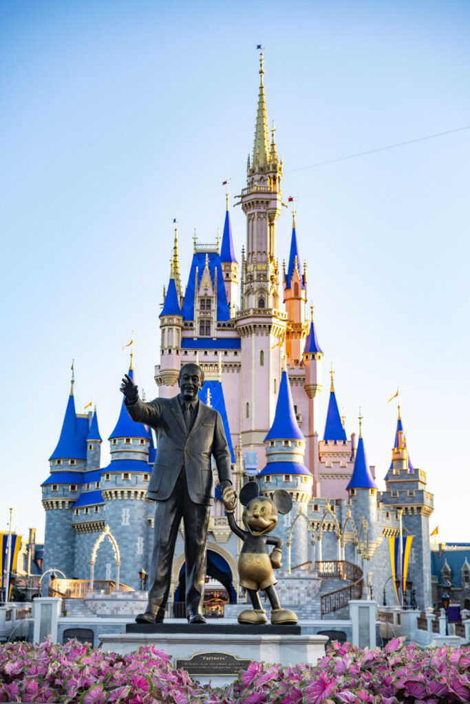 Cinderella Castle Receives Royal Makeover at Magic Kingdom Park