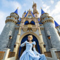 Cinderella Castle Receives Royal Makeover at Magic Kingdom Park Walt Disney World