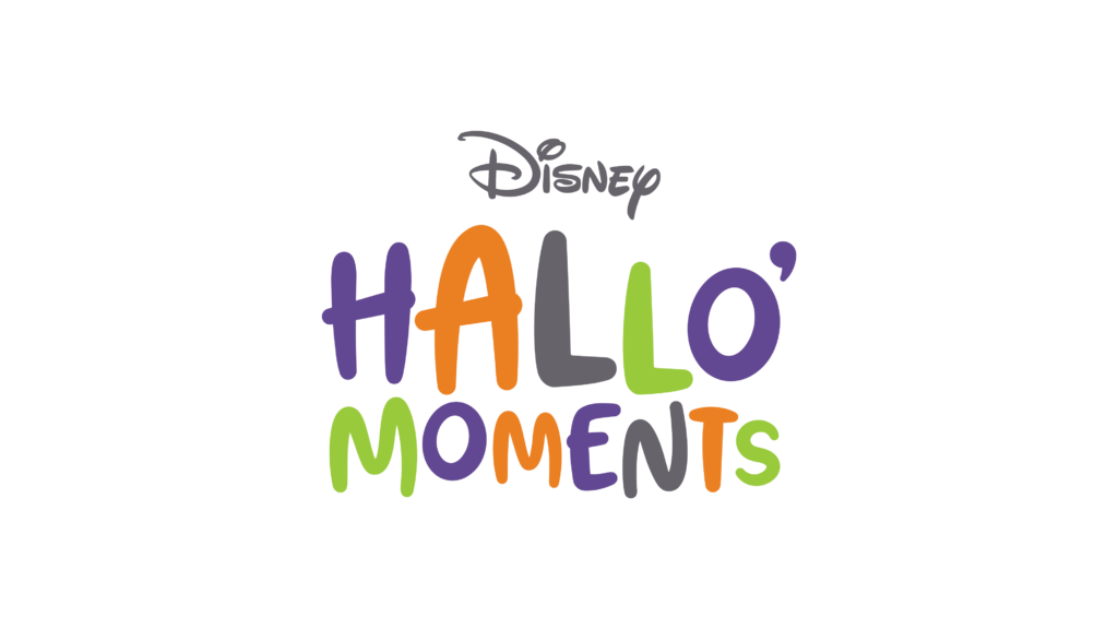 Disney Hallo'Moments