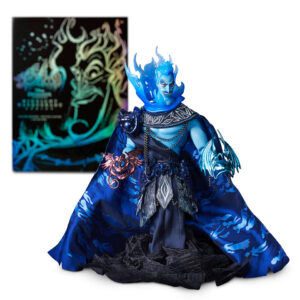 Hades Limited Edition Doll – Disney Designer Collection Midnight Masquerade Series