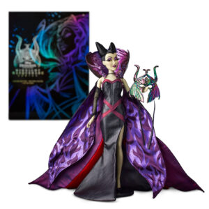Maleficent Limited Edition Doll – Disney Designer Collection Midnight Masquerade Series