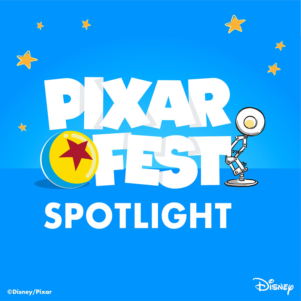 pixar fest spotlight