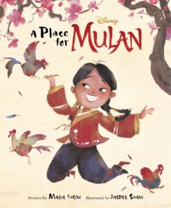 A Place for Mulan