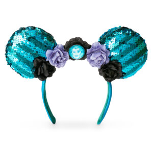 Minnie Mouse The Main Attraction Ear Headband for Adults – The Haunted Mansion