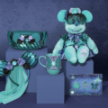 Minnie Mouse The Main Attraction The Haunted Mansion Collection