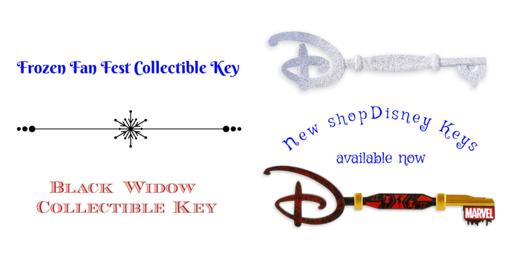shopdisney keys