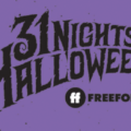 31 nights of halloween