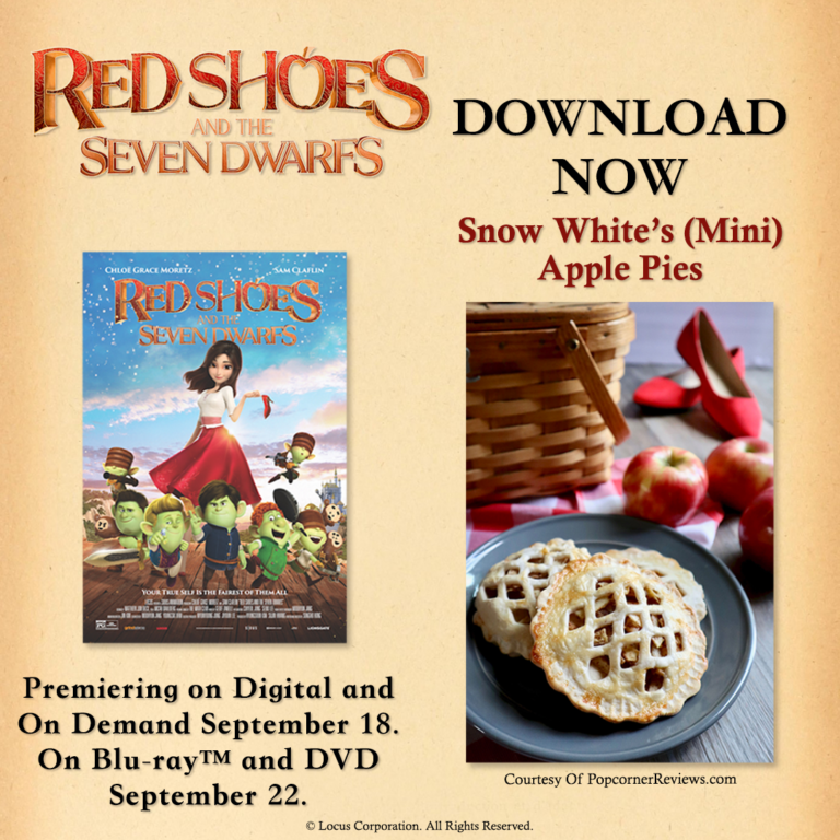 Red Shoes and the Seven Dwarfs