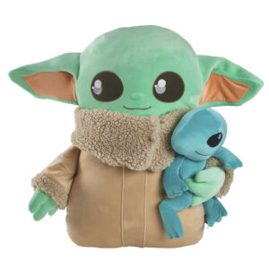 The Child Ginormous Cuddle Plush by Mattel