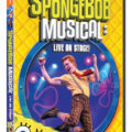 The Spongebob musical DVD