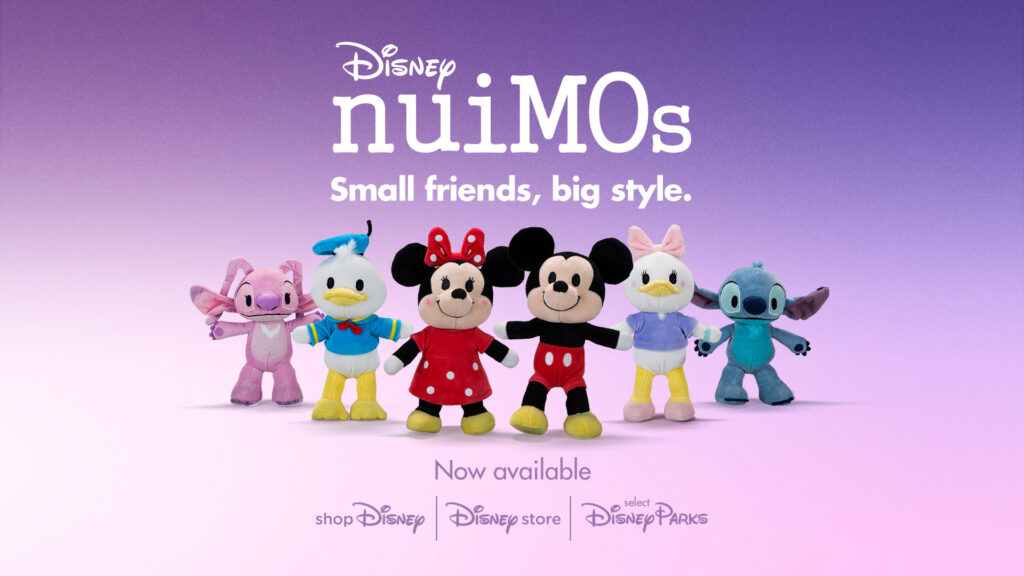Disney nuiMos group