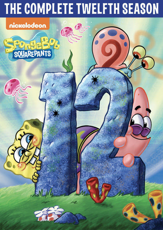 Spongebob Squarepants season 12