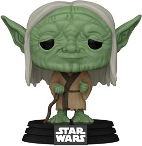 Funko Pop! Star Wars- Star Wars Concept - Yoda