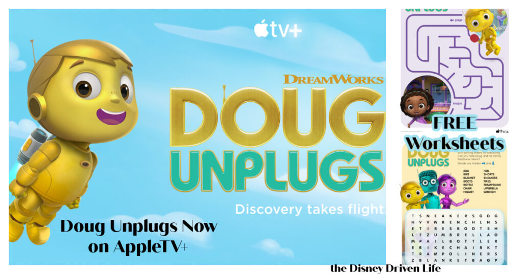 Doug unplugs