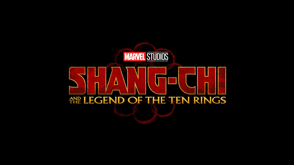 Marvel Studios Shang Chi Legend of Ten Rings
