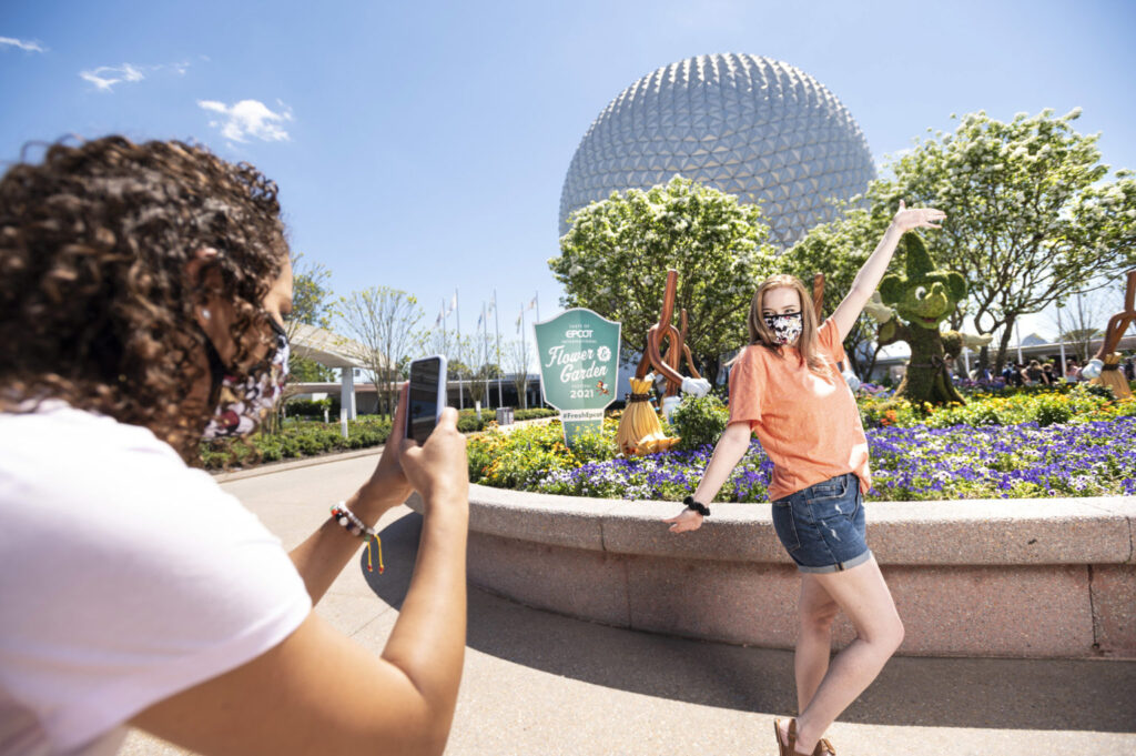 Top 10 Things For Adults to Do at the Taste of EPCOT International Flower & Garden Festival