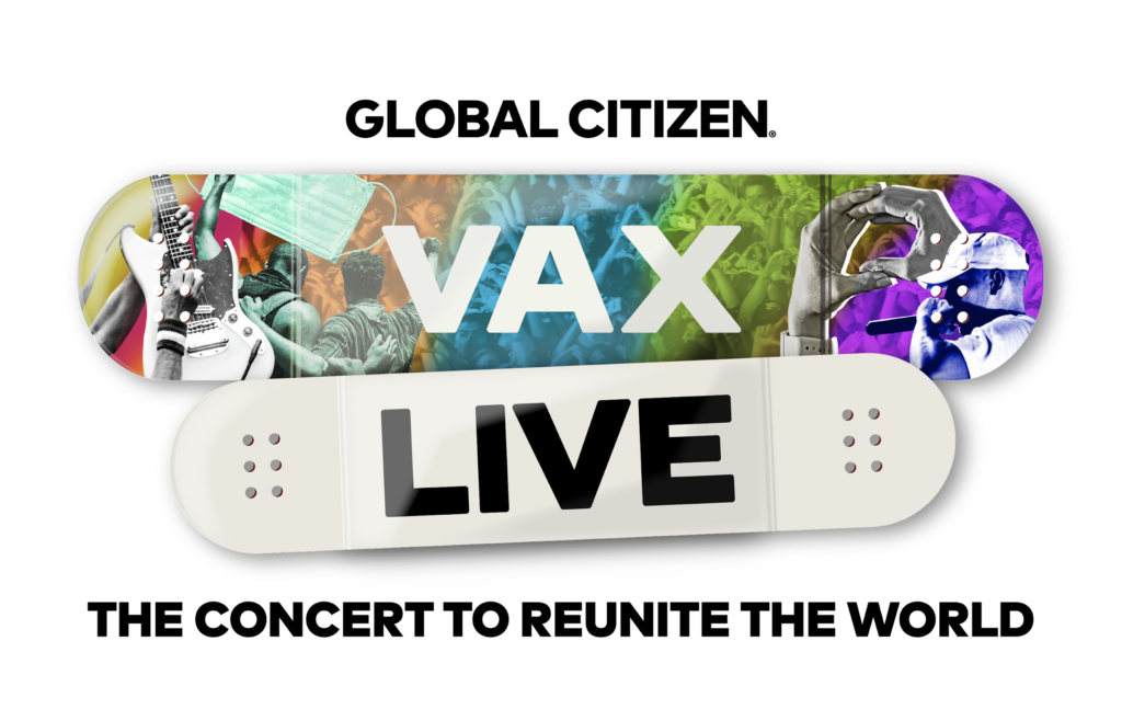 vax live concert