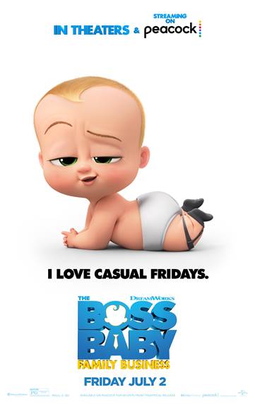 boss baby family business